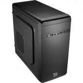 Системный блок BigTech B3 (B2-6899) i3-12100/H610/8GB/SSD256/450W/W10P/черн