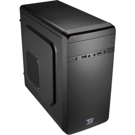 Системный блок BigTech B3 (B2-6899) i3-12100/H610/8GB/SSD256/450W/W10P/черн