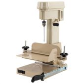 Станок для архивного переплета CROMEX (КРОМЕКС) M268, 250 Вт, с лотком, сшивка до 100 мм (950 листов), 532908 Станок для архивного переплета CROMEX (КРОМЕКС) M268, 250 Вт, с лотком, сшивка до 100 мм (950 листов), 532908