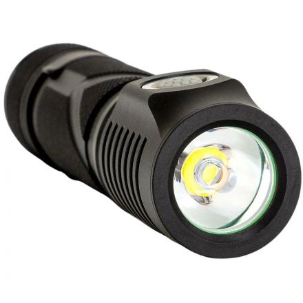 Фонарь ручной ЯРКИЙ ЛУЧ YLP Unicorn 2R аккумулятор 18650 входит в комплект