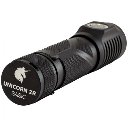 Фонарь ручной ЯРКИЙ ЛУЧ YLP Unicorn 2R аккумулятор 18650 входит в комплект