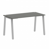 Home Office Стол письменный VR.SP-3-138.A Металлик/Серый металл 1380*720*750