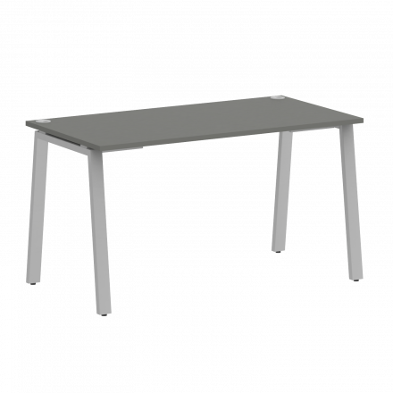 Home Office Стол письменный VR.SP-3-138.A Металлик/Серый металл 1380*720*750