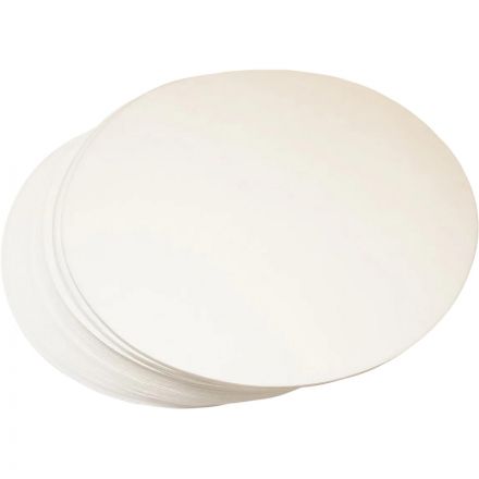 Фильтр обеззоленный Синяя лента d 150мм (100 шт/уп)