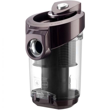 Пылесос циклонного типа BRAYER 4205BR, 2200Вт, 4л, всас420 Вт,Hepa,телес.5м Пылесос циклонного типа BRAYER 4205BR, 2200Вт, 4л, всас420 Вт,Hepa,телес.5м