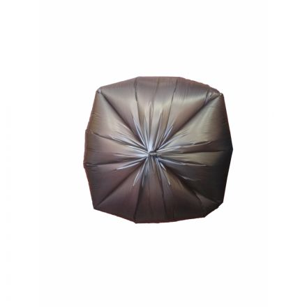 Мешки для мусора ПНД Эконом 60л 15мкм 20шт/рул черный 60х80 Мешки для мусора ПНД Эконом 60л 15мкм 20шт/рул черный 60х80