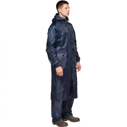 Плащ Тайфун синий 48-50/182-188 115699