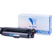 Картридж лазерный NV Print CF362X жел.для HP Color LaserJet M553 (ЛМ) Картридж лазерный NV Print CF362X жел.для HP Color LaserJet M553 (ЛМ)