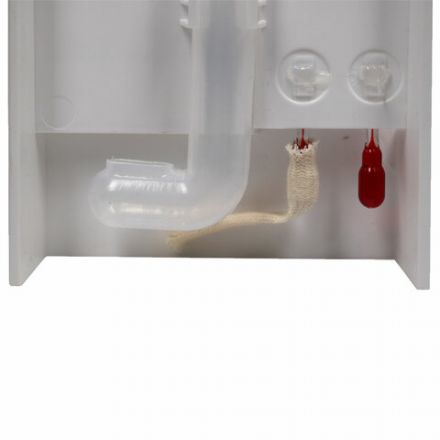 Гигрометр психрометрический ВИТ-2 с поверкой РФ, диапазон: от +15 до +40 °С, ПТЗ