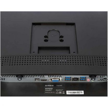 Моноблок IRBIS SMART AIO 23.8' MB2389 (i5-1135G7;8GB+SSD 1T;IPS;16:9)