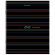 Тетрадь А5, 96 л., BRAUBERG, скоба, клетка, глянцевая ламинация, "Color Stripes", 404430