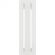 Держатель РЭ_ вертикальный д/полотенца LIRIA RU2201W, белый (701449)