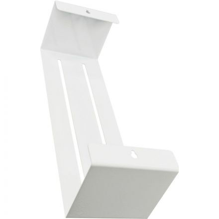 Держатель РЭ_ вертикальный д/полотенца LIRIA RU2201W, белый (701449)