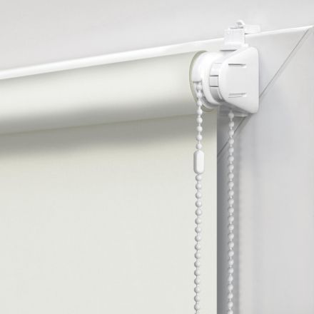 Рулонная штора SKR_ Лайт цвет крем 40х160 см,арт. 7686040160