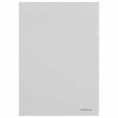 Папка-уголок ERICH KRAUSE "Fizzy Clear", прозрачная, 0,12 мм, 50150 Папка-уголок ERICH KRAUSE "Fizzy Clear", прозрачная, 0,12 мм, 50150