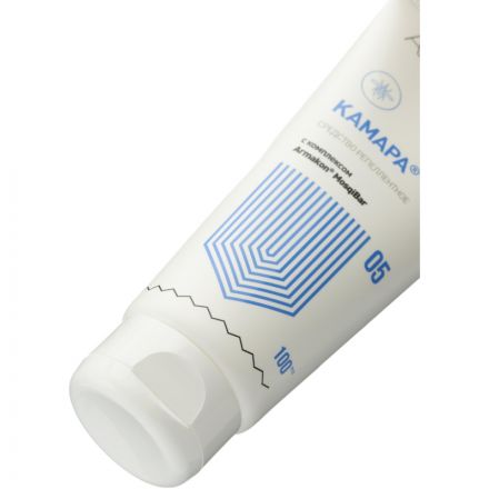 Крем от комаров и кровососущих репеллентное Ар