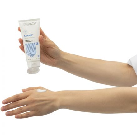 Крем от комаров и кровососущих репеллентное Ар