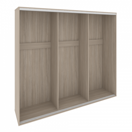 Maris Корпус высокий+трек SH.K3-8.1 Дуб аттик 2669*600*2394