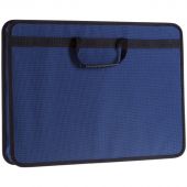 Сумка деловая OfficeSpace "Glasgow" А3, ткань, ассорти, 2 отделения, молния Сумка деловая OfficeSpace "Glasgow" А3, ткань, ассорти, 2 отделения, молния