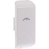 Точка доступа Ubiquiti LOCOM5 10/100BASE-TX бел(LOCOM5(EU))