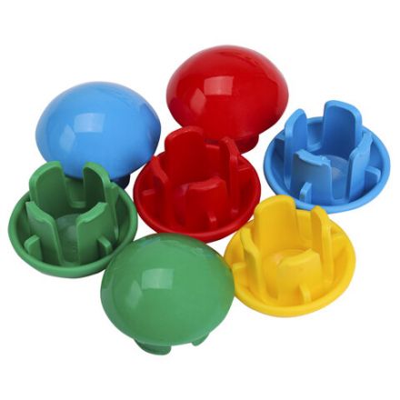 Мозаика пластиковая в чемодане "Мозайкин", 48 деталей ширина 3 см, 16 карточек, РК, И-7495 Мозаика пластиковая в чемодане "Мозайкин", 48 деталей ширина 3 см, 16 карточек, РК, И-7495