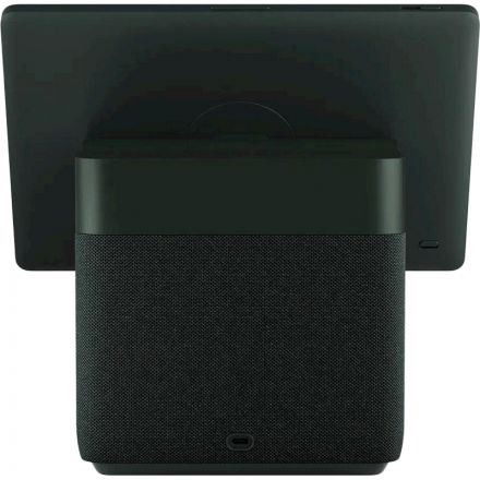 Умная колонка Яндекс Станция Дуо Макс с Алисой, с Zigbee, 60Вт, зеленый