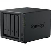 Сетевое хранилище Synology DS925+ 4x2.5/3.5 SATA/Ryzen V1500B//4GB DDR4