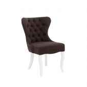 Стул Leset Один Шоколадный, Ткань Велюр Стул Leset Один Шоколадный, Ткань Велюр