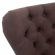 Стул Leset Один Шоколадный, Ткань Велюр
