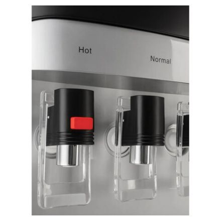 Кулер для воды AEL LD-AEL-808a, напольный, НАГРЕВ/ОХЛАЖДЕНИЕ ЭЛЕКТРОННОЕ, бутыль снизу, 472