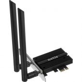 Сетевой адаптер WiFi Netis F1 AX3000 PCI Express + Bluetooth 5.2