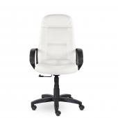 Кресло Идра Бюджет В пластик 727 S-0402  (белый)