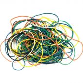 Резинка универсальная 50г диам.60мм. цвет ассорти Резинка универсальная 50г диам.60мм. цвет ассорти