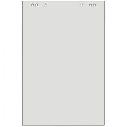 Бумага для флипчартов Attache Economy ECO 600х900 20л55-60гр.5 бл/уп Бумага для флипчартов Attache Economy ECO 600х900 20л55-60гр.5 бл/уп