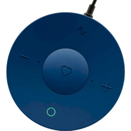 Умная колонка Sber SberBoom Mini, синий (SBDV-00095D)