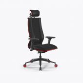 Кресло Samurai Space Red Черный Кресло Samurai Space Red Черный