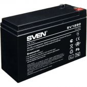 Батарея для ИБП SVEN SV 1290 (12V/9Ah) (SV-0222009) Батарея для ИБП SVEN SV 1290 (12V/9Ah) (SV-0222009)