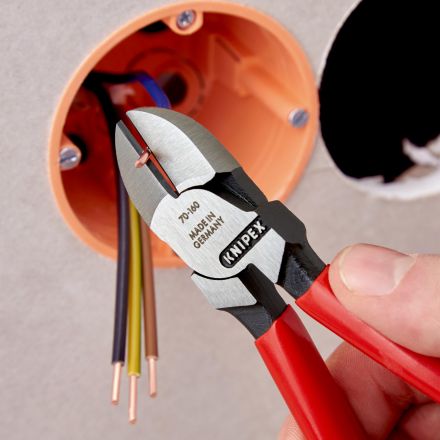 Бокорезы L-160 мм KNIPEX KN-7001160