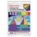 Картон цветной А4 ГОФРИРОВАННЫЙ, 10 листов 10 цветов, 180 г/м2, BRAUBERG, 124749 Картон цветной А4 ГОФРИРОВАННЫЙ, 10 листов 10 цветов, 180 г/м2, BRAUBERG, 124749
