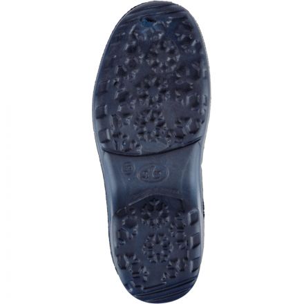 Боты Сапожки женские цв. т.синий/т.синий мод. 321 (р.39) ЭВА утепленные