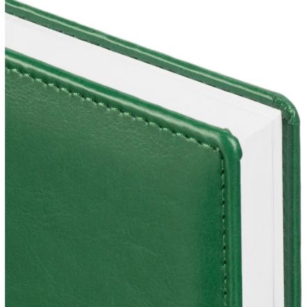 Ежедневник датированный 2026, зелен, А5, 148x218 мм, 352 стр,АТТАСНЕ Agenda