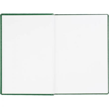 Ежедневник датированный 2026, зелен, А5, 148x218 мм, 352 стр,АТТАСНЕ Agenda