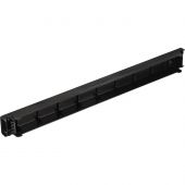 Модуль 19 пластиковая фальш-панель 1U LAN-CB-FPP-1U