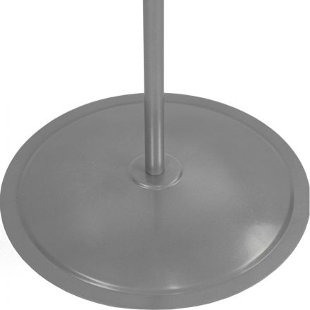 Вешалка напольная Пико-4 на 5 персон металлик