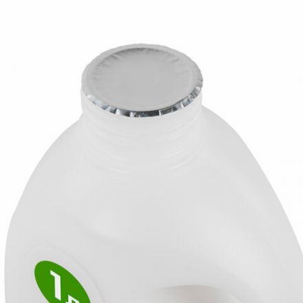 Краска акриловая художественная ГЛЯНЦЕВАЯ, 1000 мл бутыль, белила титановые, BRAUBERG ART, 192541