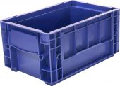 Ящик 3215 R-KLT 297х198х147,5 синий
