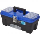 Ящик для инструментов TOPFORT PROF 16 с металлическим замком