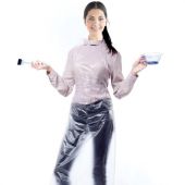 Фартуки полиэтиленовые, КОМПЛЕКТ 100 шт., одноразовые, СТАНДАРТ, размер 68 см х 110 см, плотность 12 мкм, LAIMA, 610850 Фартуки полиэтиленовые, КОМПЛЕКТ 100 шт., одноразовые, СТАНДАРТ, размер 68 см х 110 см, плотность 12 мкм, LAIMA, 610850