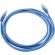 Патч-корд TWT TWT-45-45-2.0-BL UTP кат.5e, 2.0 м, синий