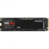 SSD накопительSamsung 990PRO (MZ-V9P2T0BW)2Tb M.2 PCI-E NVMe 2.0 Gen 4.0 x4 SSD накопительSamsung 990PRO (MZ-V9P2T0BW)2Tb M.2 PCI-E NVMe 2.0 Gen 4.0 x4